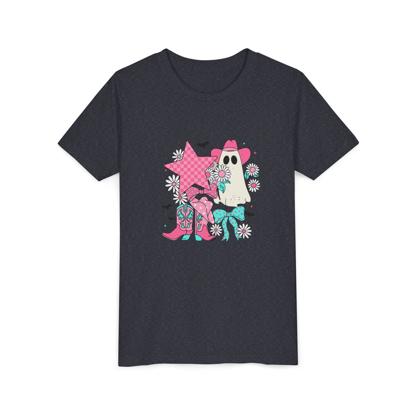 Whimsical Youth Tee: Fun Stylish Shirt for Kids, Perfect for Parties, Casual Wear, Birthdays, and Everyday Adventures