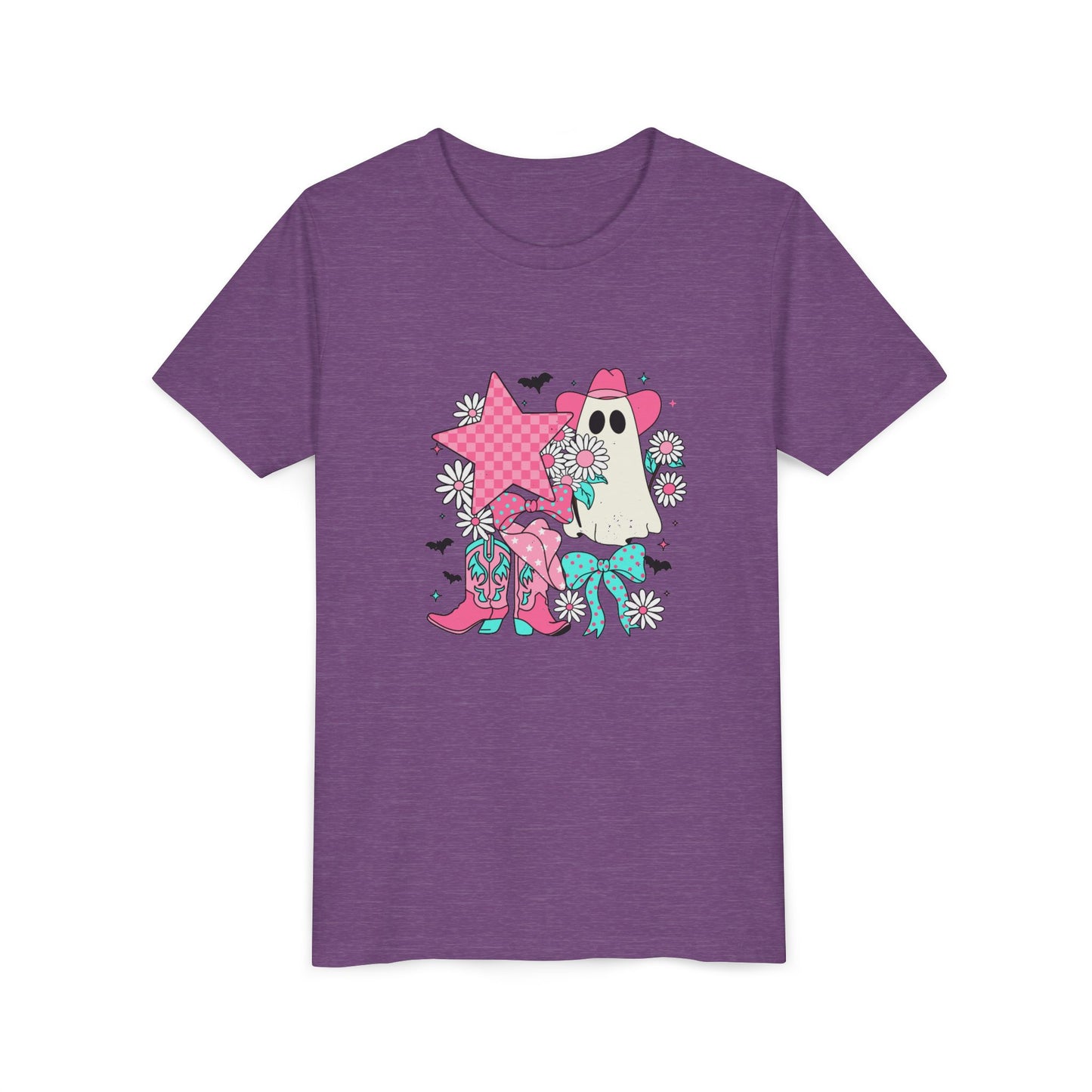 Whimsical Youth Tee: Fun Stylish Shirt for Kids, Perfect for Parties, Casual Wear, Birthdays, and Everyday Adventures