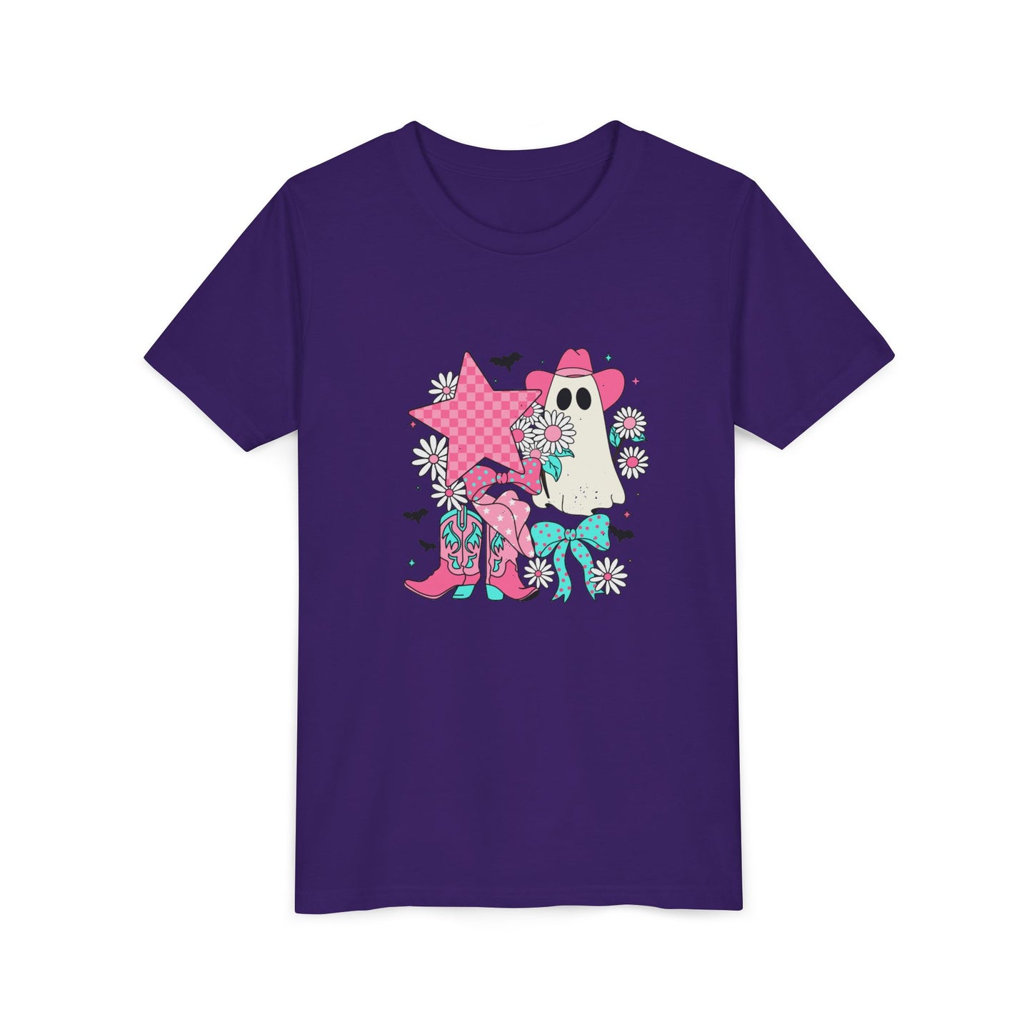 Whimsical Youth Tee: Fun Stylish Shirt for Kids, Perfect for Parties, Casual Wear, Birthdays, and Everyday Adventures