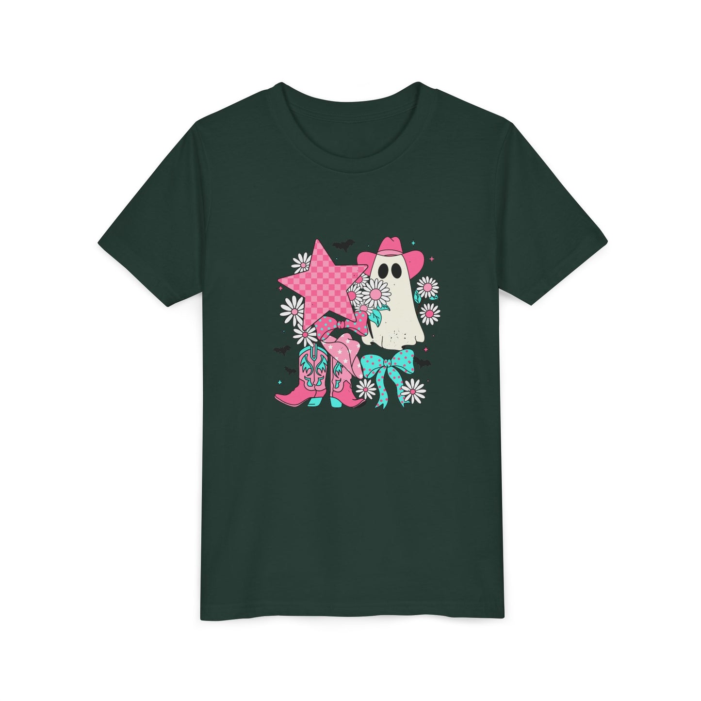 Whimsical Youth Tee: Fun Stylish Shirt for Kids, Perfect for Parties, Casual Wear, Birthdays, and Everyday Adventures