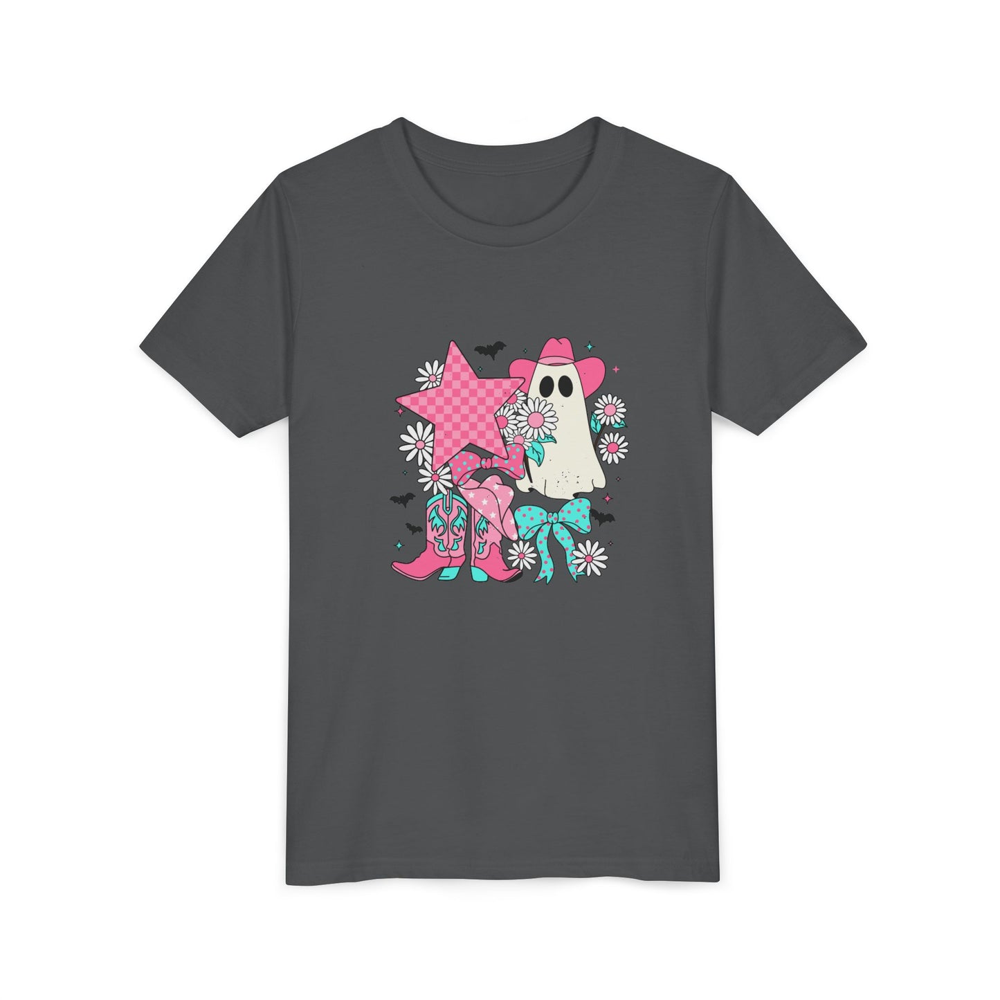 Whimsical Youth Tee: Fun Stylish Shirt for Kids, Perfect for Parties, Casual Wear, Birthdays, and Everyday Adventures