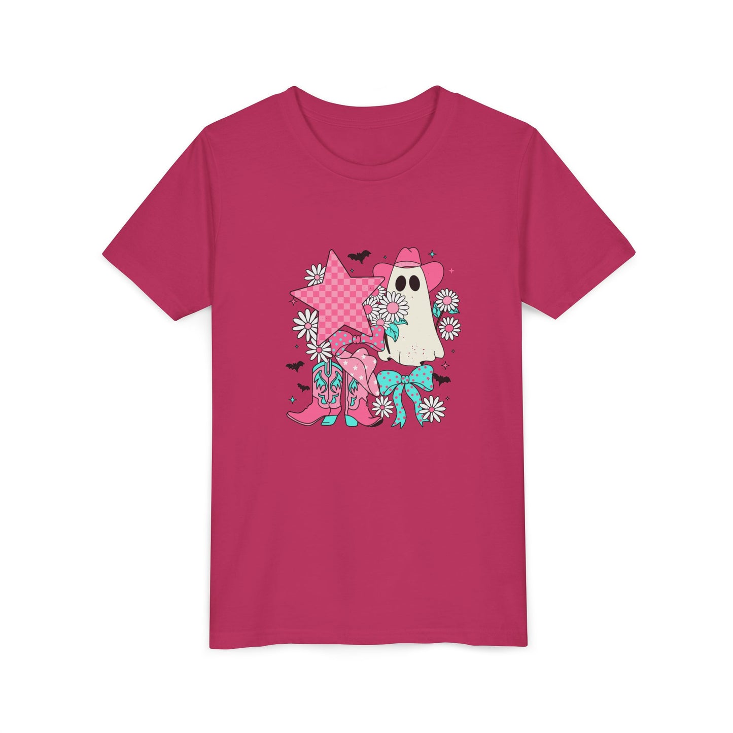 Whimsical Youth Tee: Fun Stylish Shirt for Kids, Perfect for Parties, Casual Wear, Birthdays, and Everyday Adventures