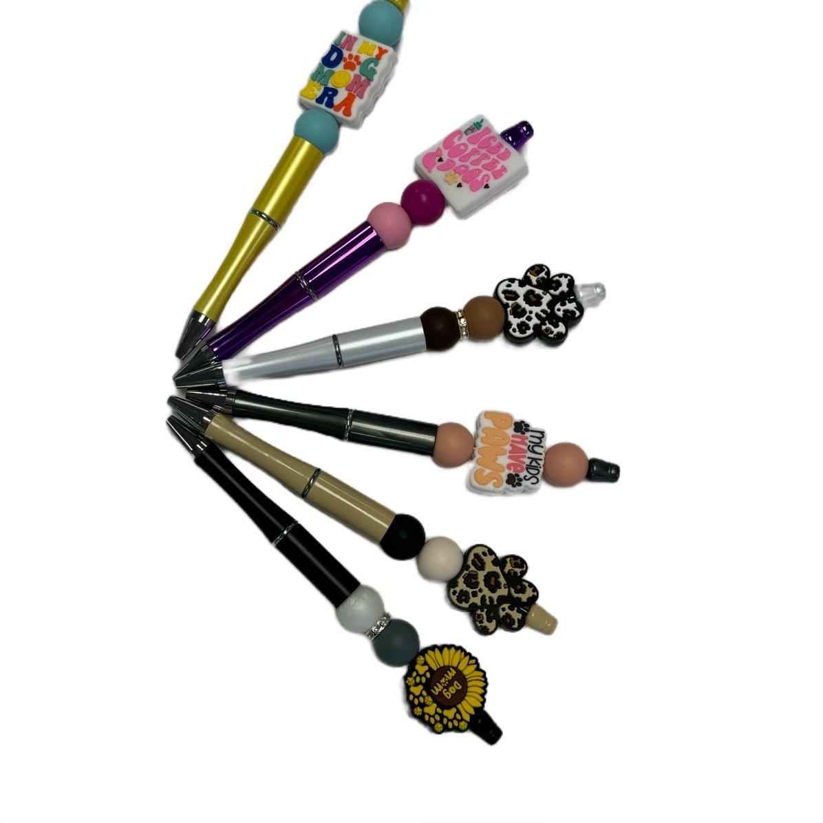 Ballpoint Beaded Pen Mystery-3