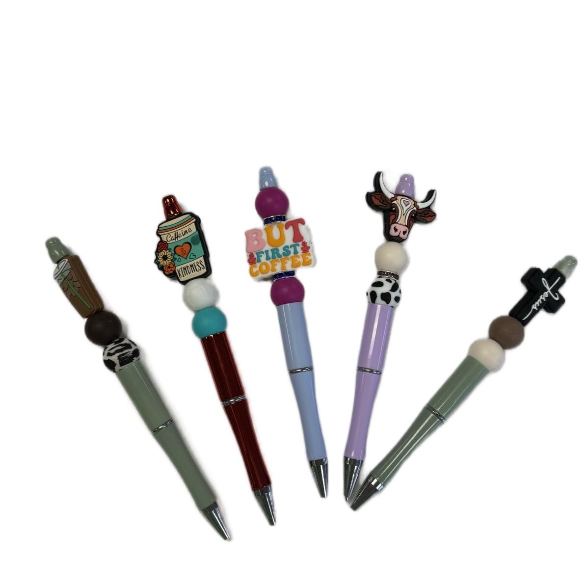Ballpoint Beaded Pen Mystery-1