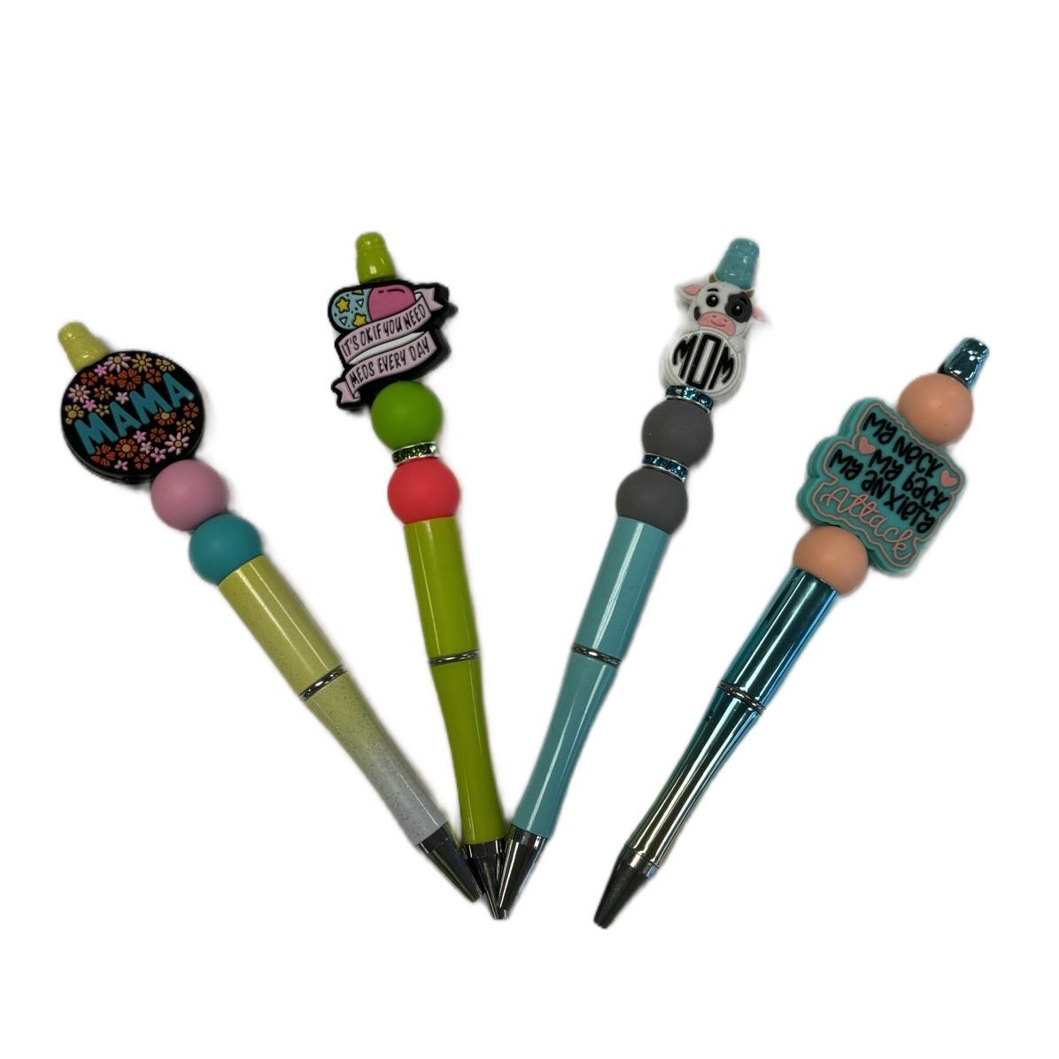 Ballpoint Beaded Pen Mystery-2
