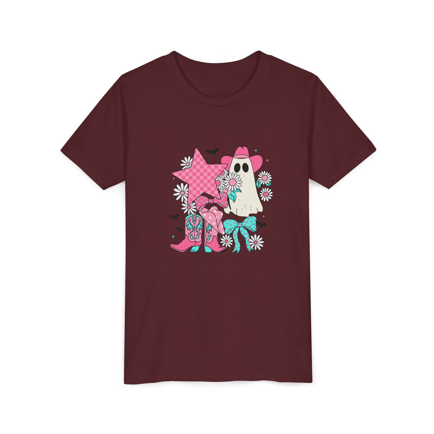 Whimsical Youth Tee: Fun Stylish Shirt for Kids, Perfect for Parties, Casual Wear, Birthdays, and Everyday Adventures