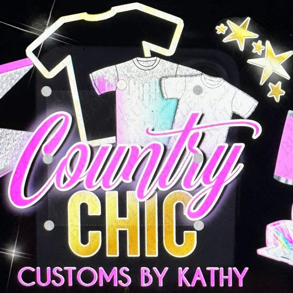 Country Chic Customs by Kathy